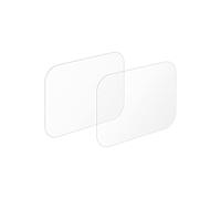 MotuTech Pack of 2 Lens Protection Films for DJI AIR 2S 9H High Hardness HD Tempered Glass Anti-Scratch
