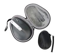 MotuTech Portable Case for Logitech MX Vertical Wireless Mouse Hard Case with Protective Strap Anti-Scratch Anti-Collision