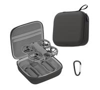 MotuTech Protective Bag for DJI Neo 2 Drone Portable Case Storage Case Carrying Case, Black, Portable Messenger Bag