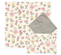 MotuTech Protective Case for DJI Neo 2 Mini 5 4 Pro Air 3S Tablet Laptop Camera Anti-Scratch Dustproof Storage Cases Bag Magic Cloth Self Adhesive, Rabbit, Universel, Carry Case