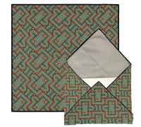 MotuTech Protective Case for DJI Neo 2 Mini 5 4 Pro Air 3S Tablet Laptop Camera Anti-Scratch Dustproof Storage Cases Bag Magic Cloth Self Adhesive, ethnic style, Universel, Carry Case