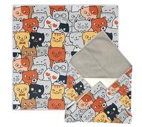 MotuTech Protective Case for DJI Neo 2 Mini 5 4 Pro Air 3S Tablet Laptop Camera Anti-Scratch Dustproof Storage Cases Bag Magic Cloth Self Adhesive, cat, Universel, Carry Case