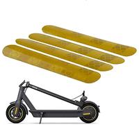 MotuTech Reflective Tape Sticker for Segway Ninebot Max G30 Electric Scooter Night Safety Warning Self Adhesive