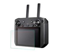 MotuTech Screen Protector for DJI RC Pro Remote Control with Screen for Mavic 3 Mavic 2 T20 Tempered Film Explosion Proof HD (1 Piece)