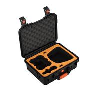 MotuTech Security Case for DJI Neo Bundle Motion Fly More Carrying Case for Drone Accessories, Black, Carry Case