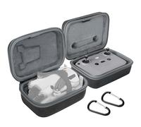 MotuTech Storage Bag for DJI Mini 4 Pro Drone Protection Accessory, For Dji Mini 4 Drone+rc-n2 Remote Control, Luggage Set
