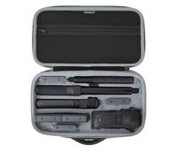 MotuTech Storage Bag for Insta360 X5 X4 Case for Action Camera Protective Cover Handbag Accessories, grey