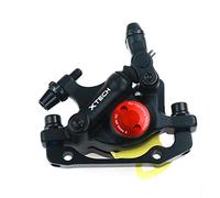 MotuTech Xtech Hydraulic Brake for Xiaomi M365 Pro/Pro 2 Electric Scooter (Black-Brake)