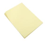 MOTUZP 50 Pages Dust Sheets Sticky Roller Paper Sticky Roller Dust Remove Paper High Viscosity Removes Dirt Dust Debris Adhesive Paper Disposable Adhesive Paper