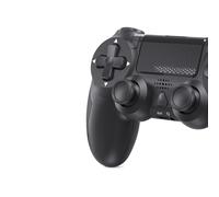 MOTYCTCH Wireless Controller for P4/P4 Pro/Slim/Pro/PC Console,Bluetooth Gamepad Joystick Dual-shock 4 Controller With Touch Pad/Dual Vibration/Motion Control/Audio Function/1000mAh Battery