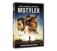 Motýlek (Papillon) DVD (Czech Version)