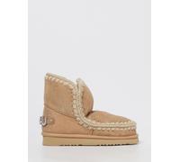 MOU Boots Woman color Beige - Size: 41 - female