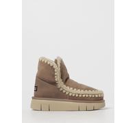 MOU Boots Woman color Beige - Size: 41 - female