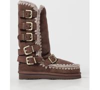 MOU Boots Woman color Burnt - Size: 37 - female