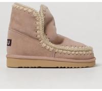MOU Boots Woman color Dove Grey - Size: 36 - female
