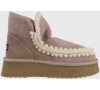 MOU Boots Woman color Grey - Size: 37 - female