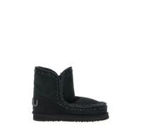 MOU 'Eskimo 18 Glitter Logo' Ankle Boots 36