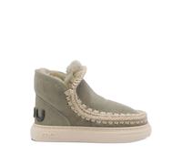 Mou Eskimo Bold Glitter Logo sneakers - Green 36-39