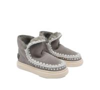 Mou Eskimo Bold Glitter Logo sneakers - Grey 36-37