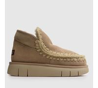 MOU Eskimo Bounce Boots in Beige UK 3 (EU 36)