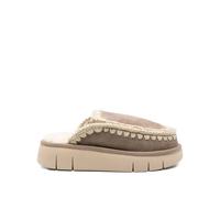 Mou Eskimo Bounce slippers - Brown 38
