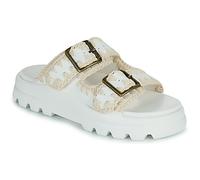 Mou Flat sandals MU.SW661001N in White 5