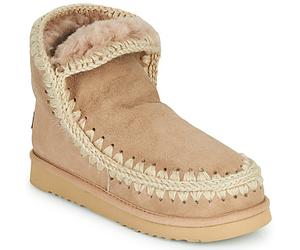 Mou Mid Boots ESKIMO 18 in Beige 3.5