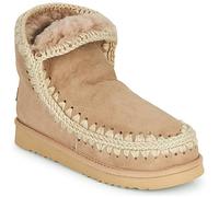 Mou Mid Boots ESKIMO 18 in Beige 6.5