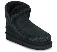 Mou Mid Boots ESKIMO 18 in Black 3.5