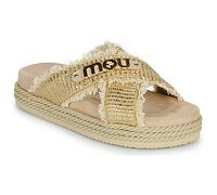 Mou Wedge sandals MU.SW451009K in Beige 3.5