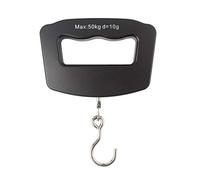 Mouchao Pocket 50kg/10g LCD Digital Fishing Hanging Electronic Scale Hook Weight Luggage