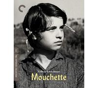 Mouchette (1967) (Criterion Collection) UK Only [Blu-ray] [2020]