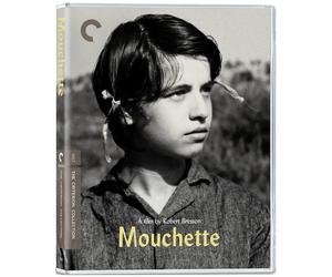 Mouchette - The Criterion Collection Blu-ray