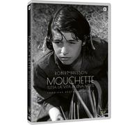 Mouchette, Tutta La Vita In Una Notte (DVD) Maria Cardinal (US IMPORT)