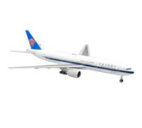 MOUDOAUER 1:350 Alloy China Southern Airlines B777 Airplane Model Aircraft Model Simulation Aviation Science Exhibition Model