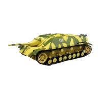 MOUDOAUER 1/72 Scale Alloy WWII German Army Sd.Kfz.162/1 Jagdpanzer IV Tank Destroyer Model Fighter Military Model Diecast Tank Model for Collection