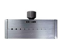 MOUDOAUER 1 PCS 0.4MM-1.5MM Hole Aperture Watch Gear Wheel Minute Hour Second Wheel Tightening Shrinking Watchmaker Tool Retractor Reaming Tool Watch Accessories