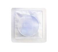 MOUDOAUER 1 PCS 1.2MM Thick Blue AR Coated Double Dome Mineral Watch Glass Crystal Repairing Part