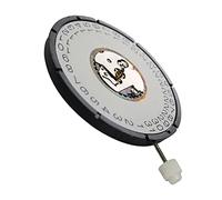MOUDOAUER 1* Quartz Movement Date at 3 Watches Repair Parts for ISA (2334/1035) Watch Movement Replacing Spare Part