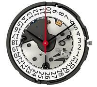 MOUDOAUER 150/90/25/20 Watch Quartz Movement Swiss Parts 6 Hands Date at 4 O'clock Accessories for Ronda Z60 Watch Accessories