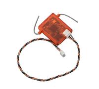MOUDOAUER 20 Channel 2.4GHz DSM2 DSMX Satellite Remote Receiver For Spektrum Transmitter Accessory Part