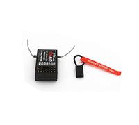 MOUDOAUER 6 Channels 2.4GHz DSM2 400M MK610 Receiver For AR6100 for JR for Spektrum Dx5e Dx6i Dx7 Spare Part