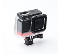 MOUDOAUER 60M Waterproof Protective Diving Hard Shell Case For Insta360 oners 4K Action Camera Accessory Part