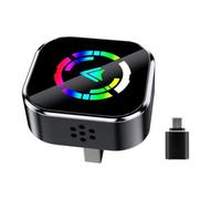 MOUDOAUER Android Auto Wireless USB Adapter Dongle Bluetooth WiFi Unit for Music Streaming, Hands-Free Calling