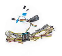 MOUDOAUER DIY 14-Light Analog Control Linkage LED Light Group For 1:10&8 RC Car Accessory Part