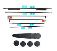 MOUDOAUER Laptop Screen LCD Panel Adhesive Tape Strip Sticker + Opening Cutting Wheel Tool for iMac 21.5" 2012 2013 2015 2017 2019 4K A1418