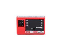 MOUDOAUER RC Aircraft Flight Controller Gyro, Stability Enhancement System with Automatic Level Flight and Advanced Attitude Hold for FMS Reflex V3