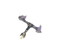 MOUDOAUER Replacement Generic 710 Pallet Fork Replace for ETA 2824-2 2836-2 2834-2 Movement Repair Part for Watchman Accessories Watch Accessories