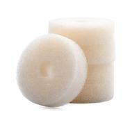 MOUDOAUER Reusable Aquarium Filter Foam Sponge 5 Pack for Biorb Systems