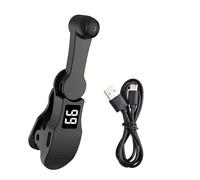 MOUDOAUER USB Auto Screen Clicker, Continuous Refreshing Adjustable Speed Physical Clicker for Likes, Live Broadcasts